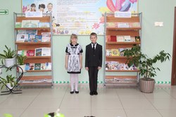 учащиеся 3а класса на конкурсе